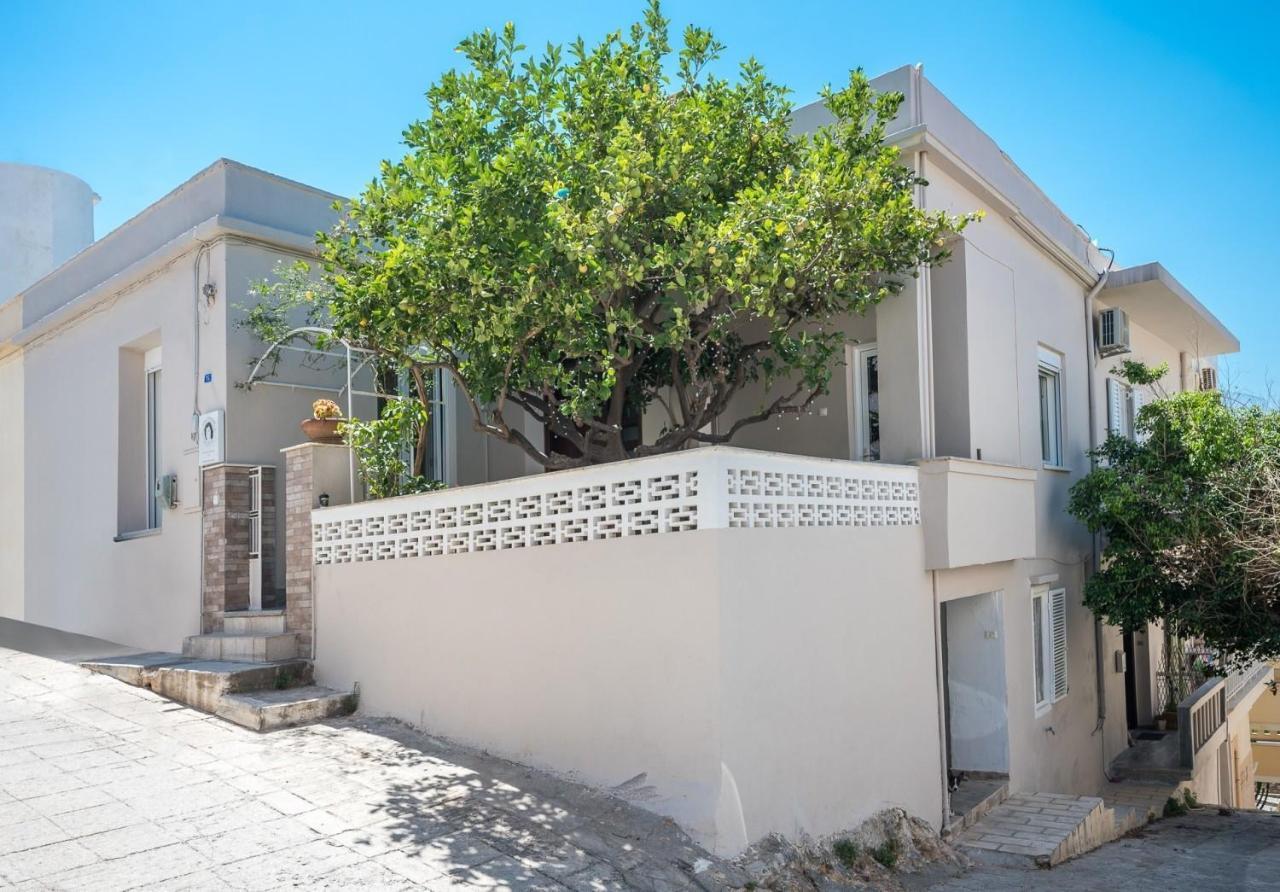 Villa Sofias Lemontree Family House Agios Nikolaos Exterior foto