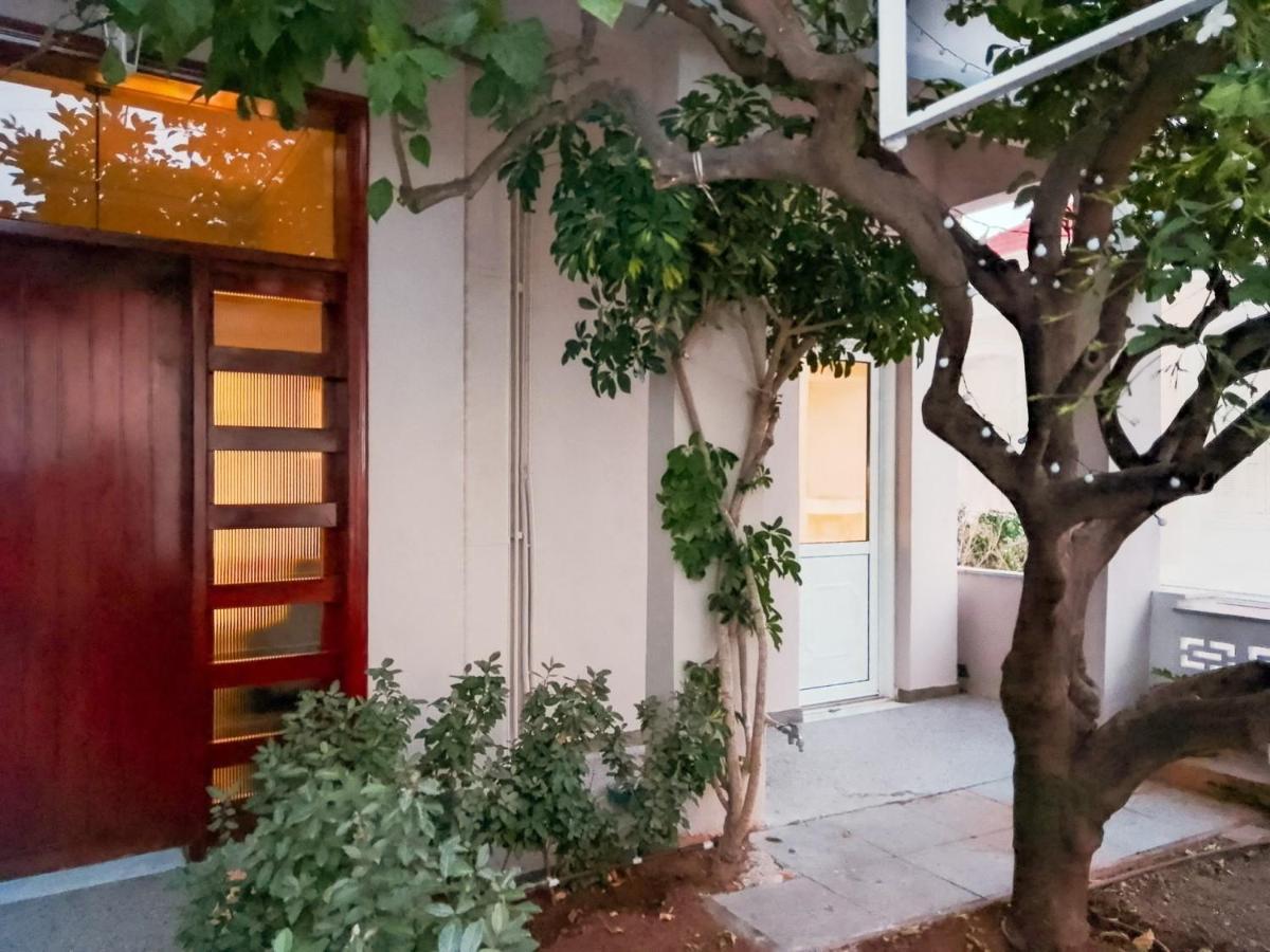 Villa Sofias Lemontree Family House Agios Nikolaos Exterior foto