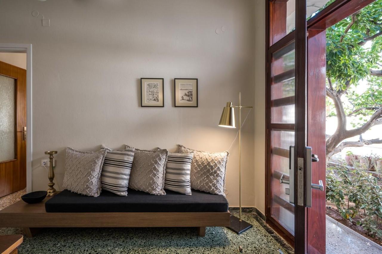 Villa Sofias Lemontree Family House Agios Nikolaos Exterior foto
